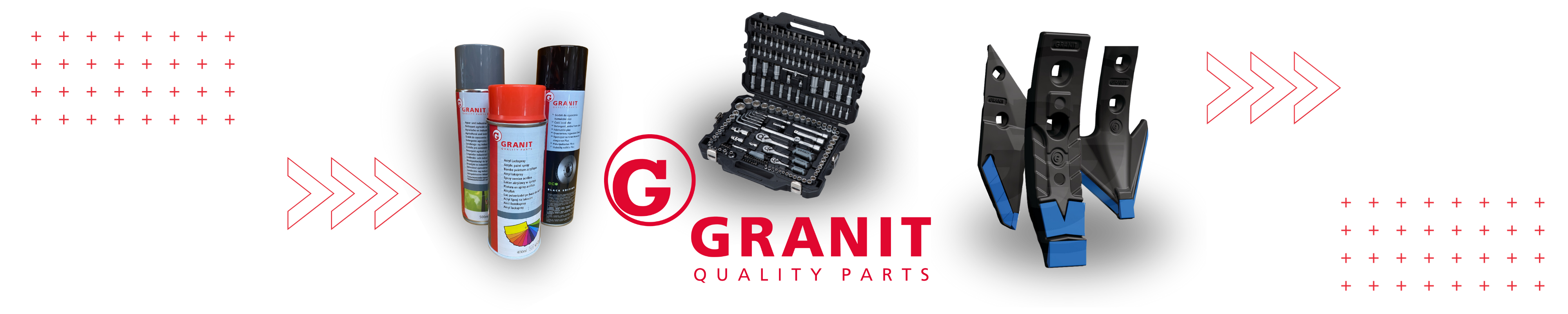 Bande site web granit Bande site web granit